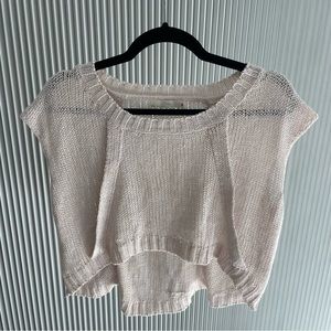 Millau knitted top